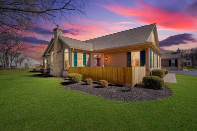 Twilight photo