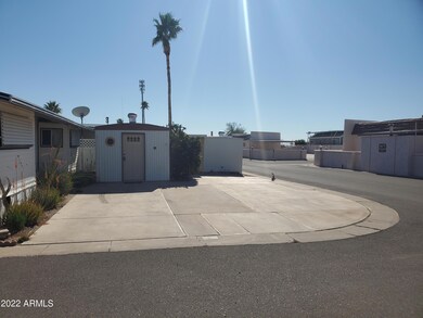 3. From Hedge looking South to Lot