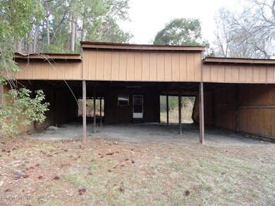 Pole-Barn Carport
