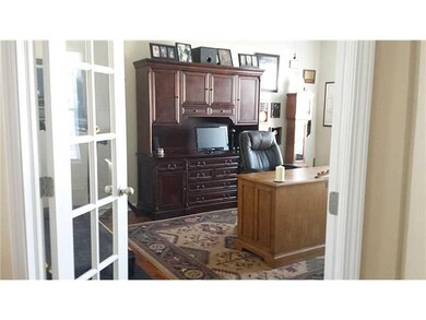 Den. Plenty of Room to add a closet for 3rd Bedroom