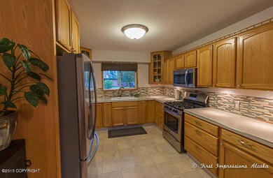 New Cabinetry