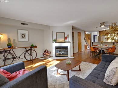 Living Room/Dining Room