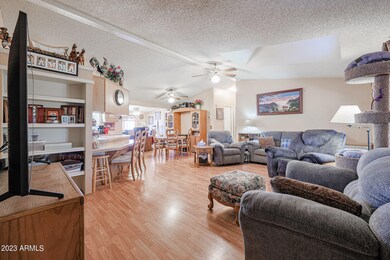 Primary home open floorplan