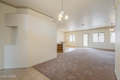 Living and Dining Room