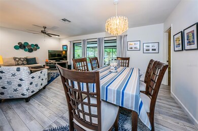 Dining Room/Living Room