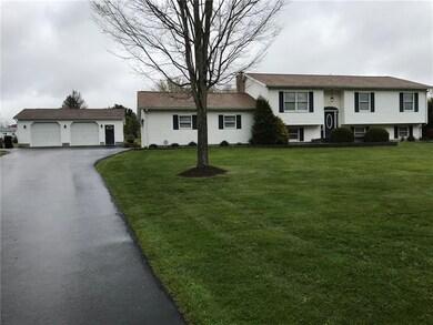 25 STEINDURF RD., WEST MIDDLESEX, PA  16159...ENJO