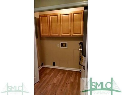 Laundry Room.