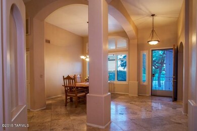 Entry and Formal Dining