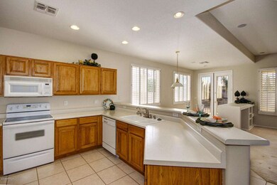 Step Saver Kitchen