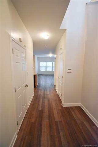 FOYER AND HALLWAY