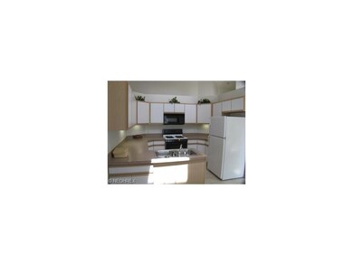 Kitchen Work Area