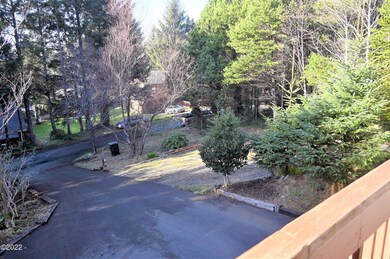 From deck