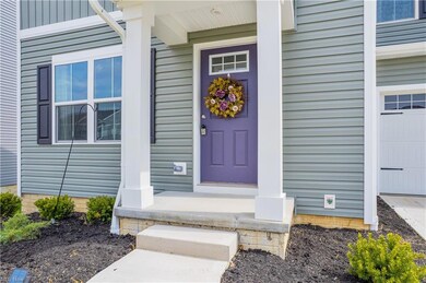 Front porch