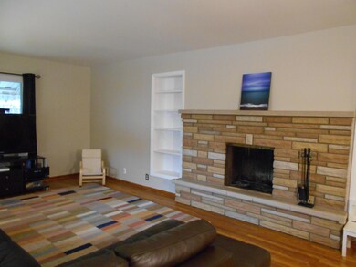 Hardwood floors