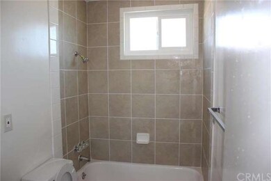 Full bath shower with new tile
