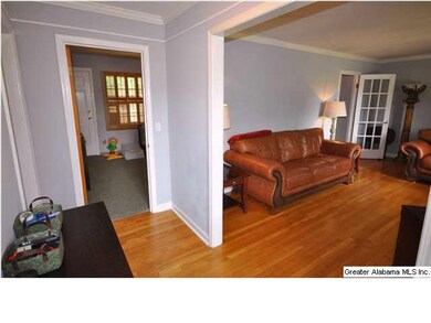Entry way
