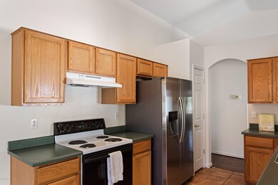 Plenty of Cabinet Space