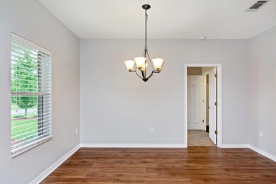 Formal dining room