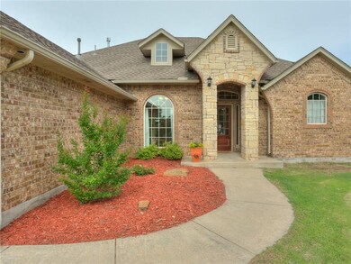 2111 Wagon Trail Blvd, Harrah, OK 73045 - photo 2