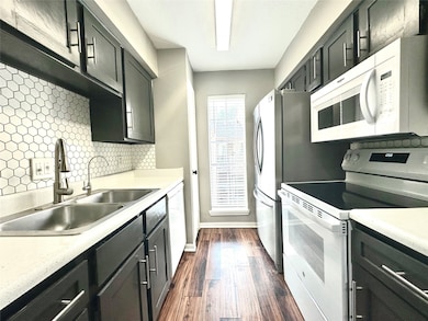 Kitchen with new appliances, lots of storage, mode