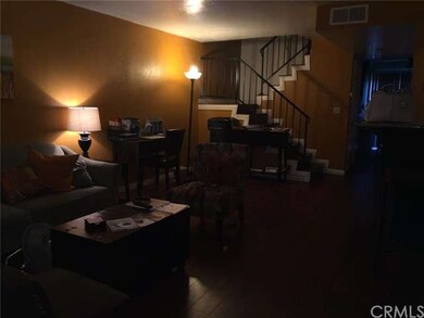 Living room.  New hardwood floors throughout