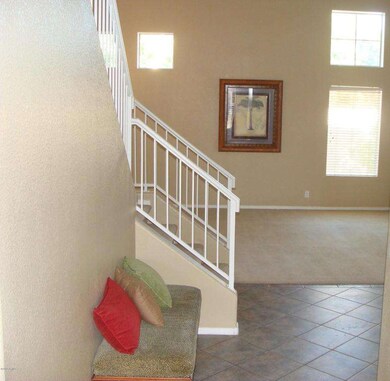 Entry Hallway