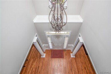 Open Foyer