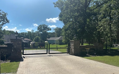 Security gate