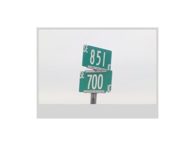 CLOSEST INTERSECTION AND IS LOCATED EAST OF THE PR