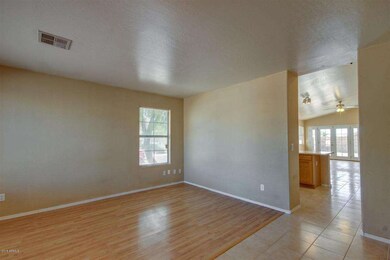 Formal Living Area