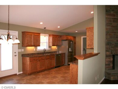 Kitchen - Passing through into the dining area, yo