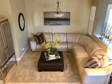 Entrance lobby