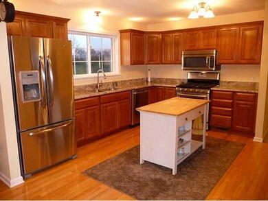 Kitchen Wow! The gleaming floors, the new included