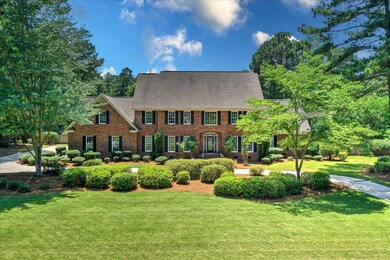 Beautifully Landscaped
