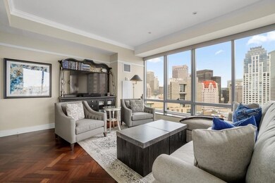 Ritz-Carlton Residences Tower 2 unit 22H, Boston, MA 02111 - photo 2
