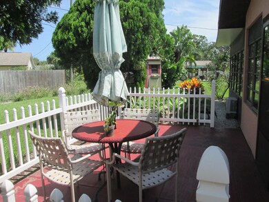 Patio 5