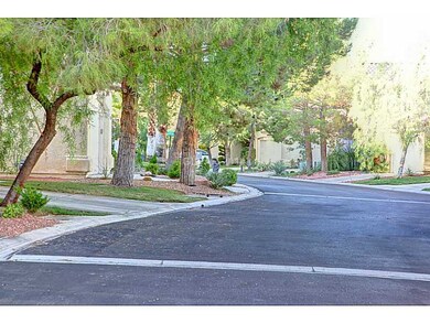 Property Photo. Tree Lined Streets