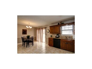 Ceramic Tile Flooring & Granite Countertops