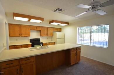 Open Kitchen