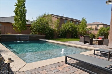 Relax by your Refreshing Pool with Soothing Water