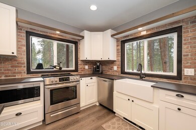 Updated kitchen