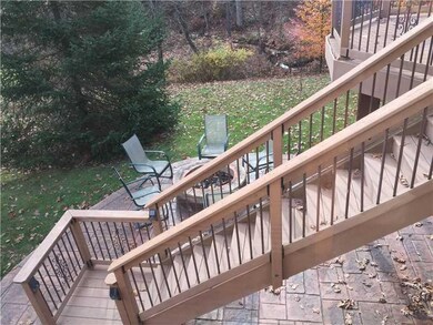 Patio/Deck.