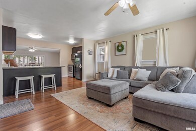 202 Welch Dr, Lincoln, IL 62656 - photo 5