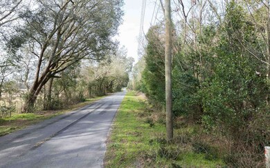 Paved Road Access with Power Easily Accessible