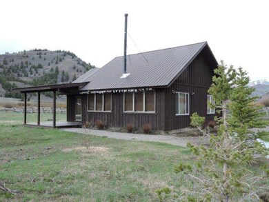 Cabin view