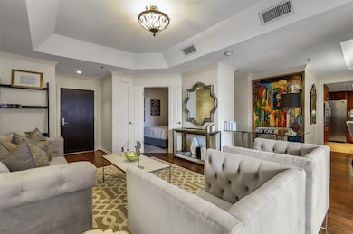 The Shelton unit 1102A, Dallas, TX 75225 - photo 3