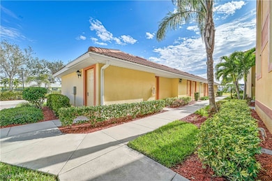 View of side of property