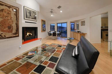 Contemporary Home