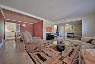 Living Room -- Additional View