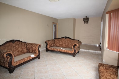 Formal Living & Foyer